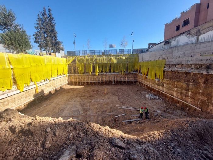 Fouille blindée d’une clinique, Meknès